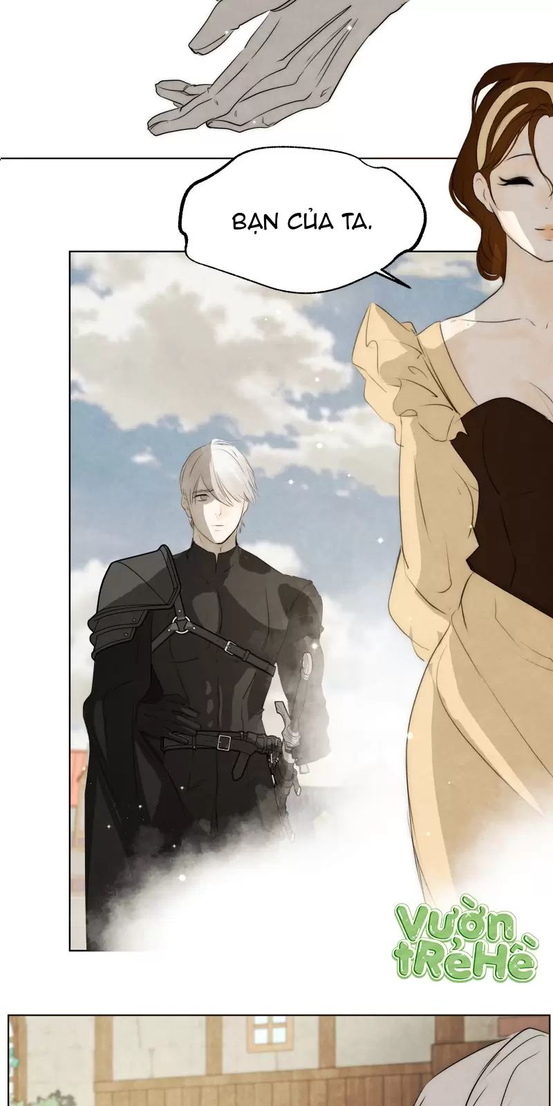Tôi Là Kẻ Phản Diện Chap 32 - Next Chap 33