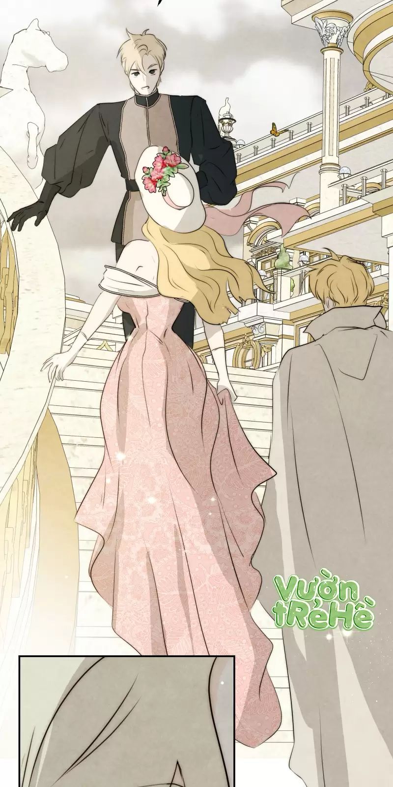 Tôi Là Kẻ Phản Diện Chap 33 - Next Chap 34