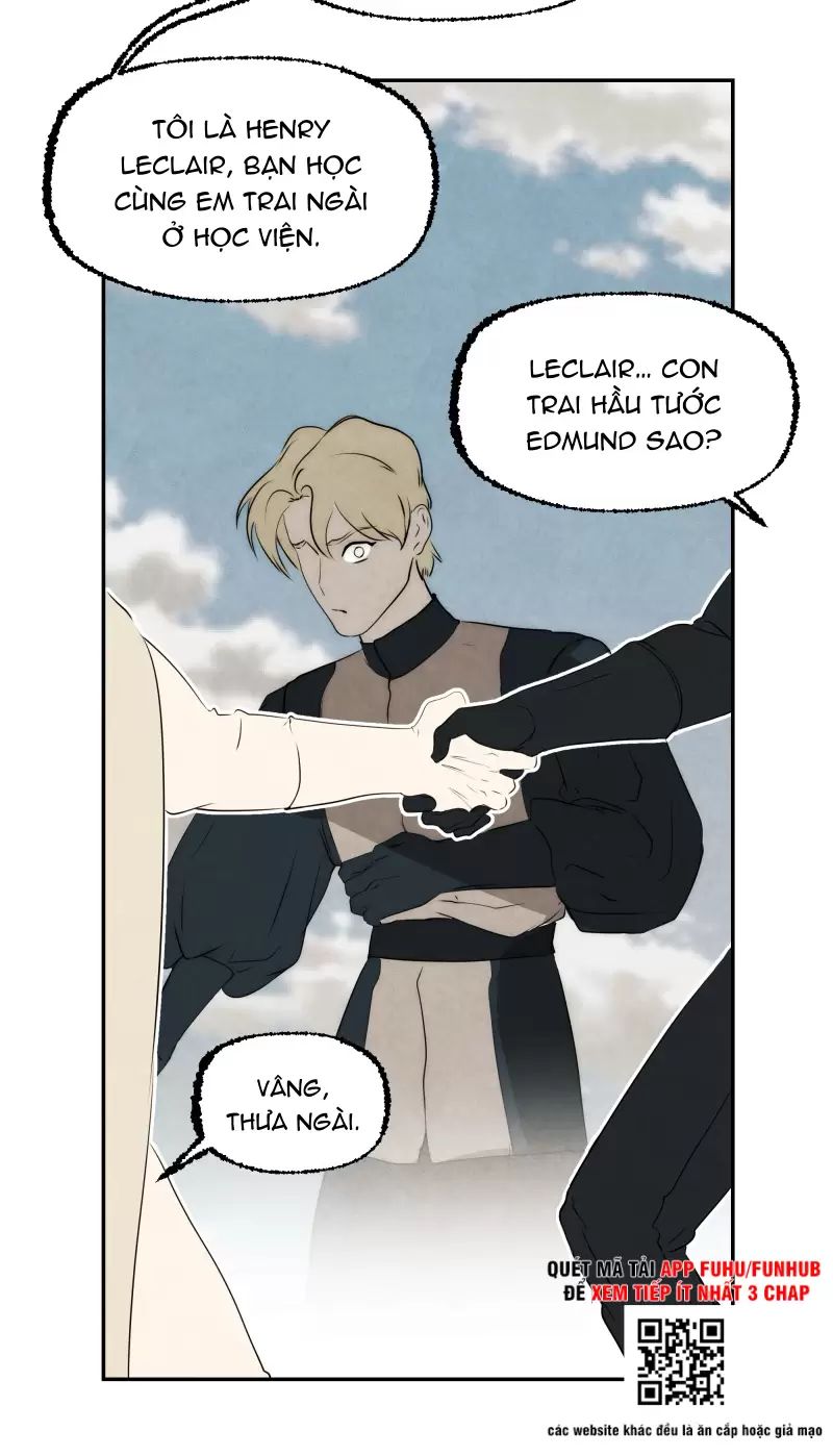 Tôi Là Kẻ Phản Diện Chap 33 - Next Chap 34