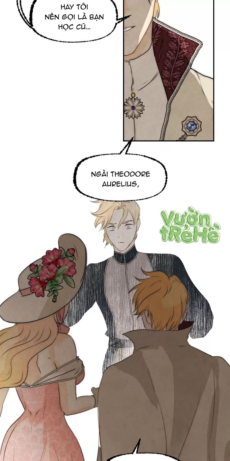Tôi Là Kẻ Phản Diện Chap 33 - Next Chap 34