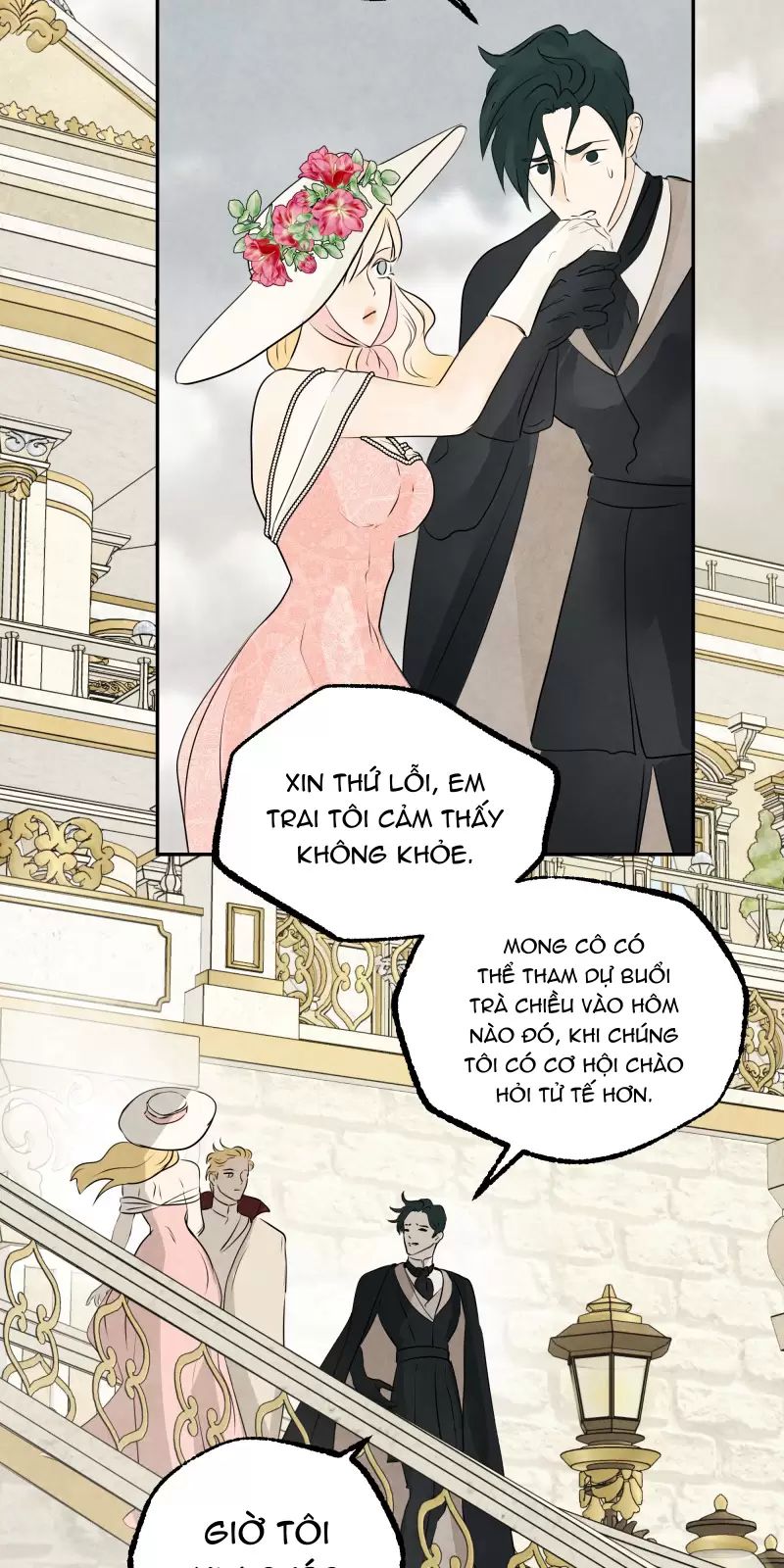 Tôi Là Kẻ Phản Diện Chap 33 - Next Chap 34