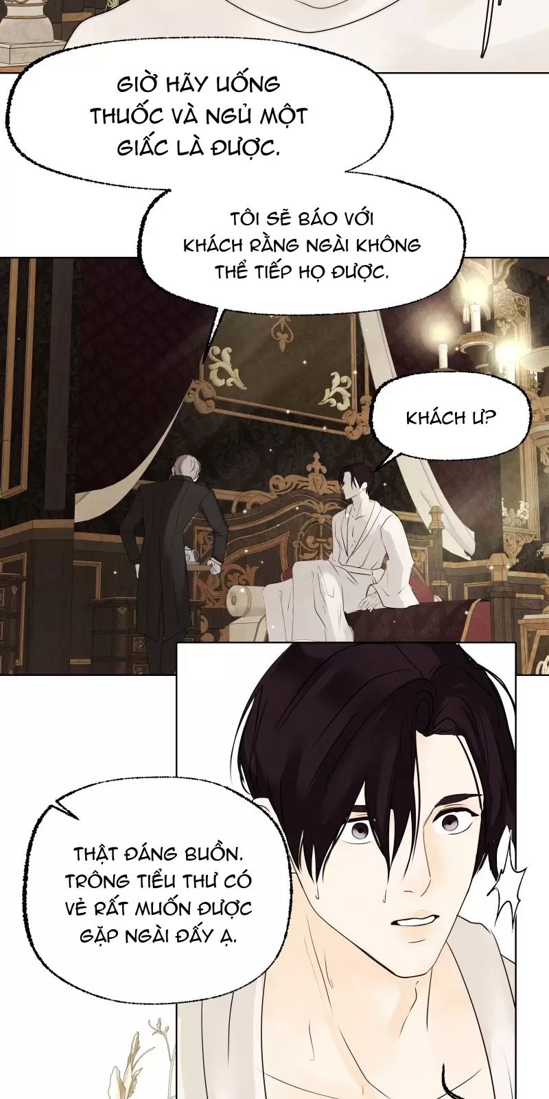 Tôi Là Kẻ Phản Diện Chap 33 - Next Chap 34