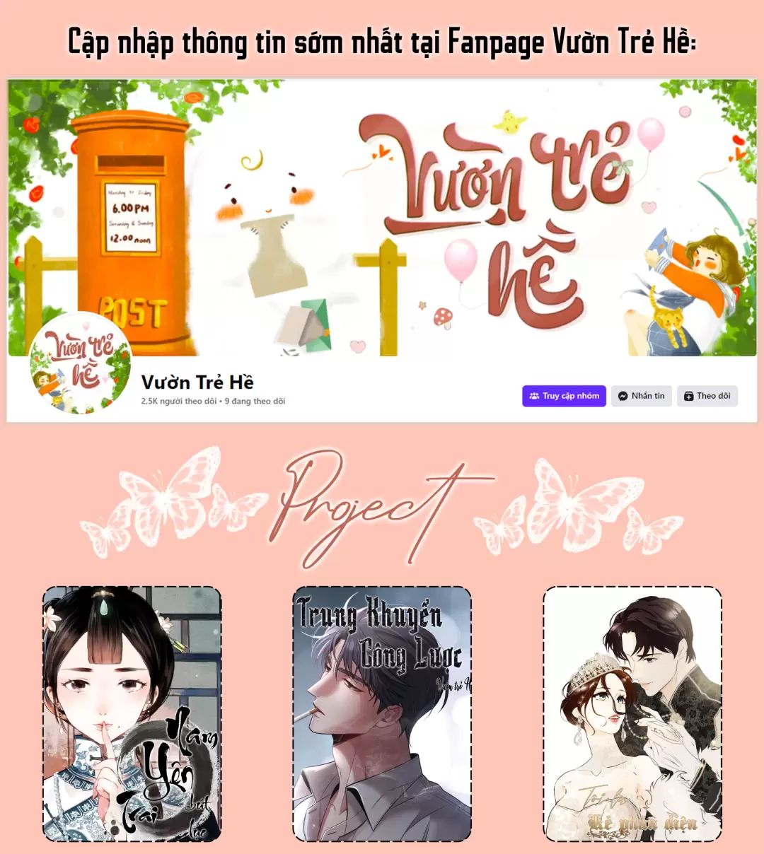 Tôi Là Kẻ Phản Diện Chap 33 - Next Chap 34