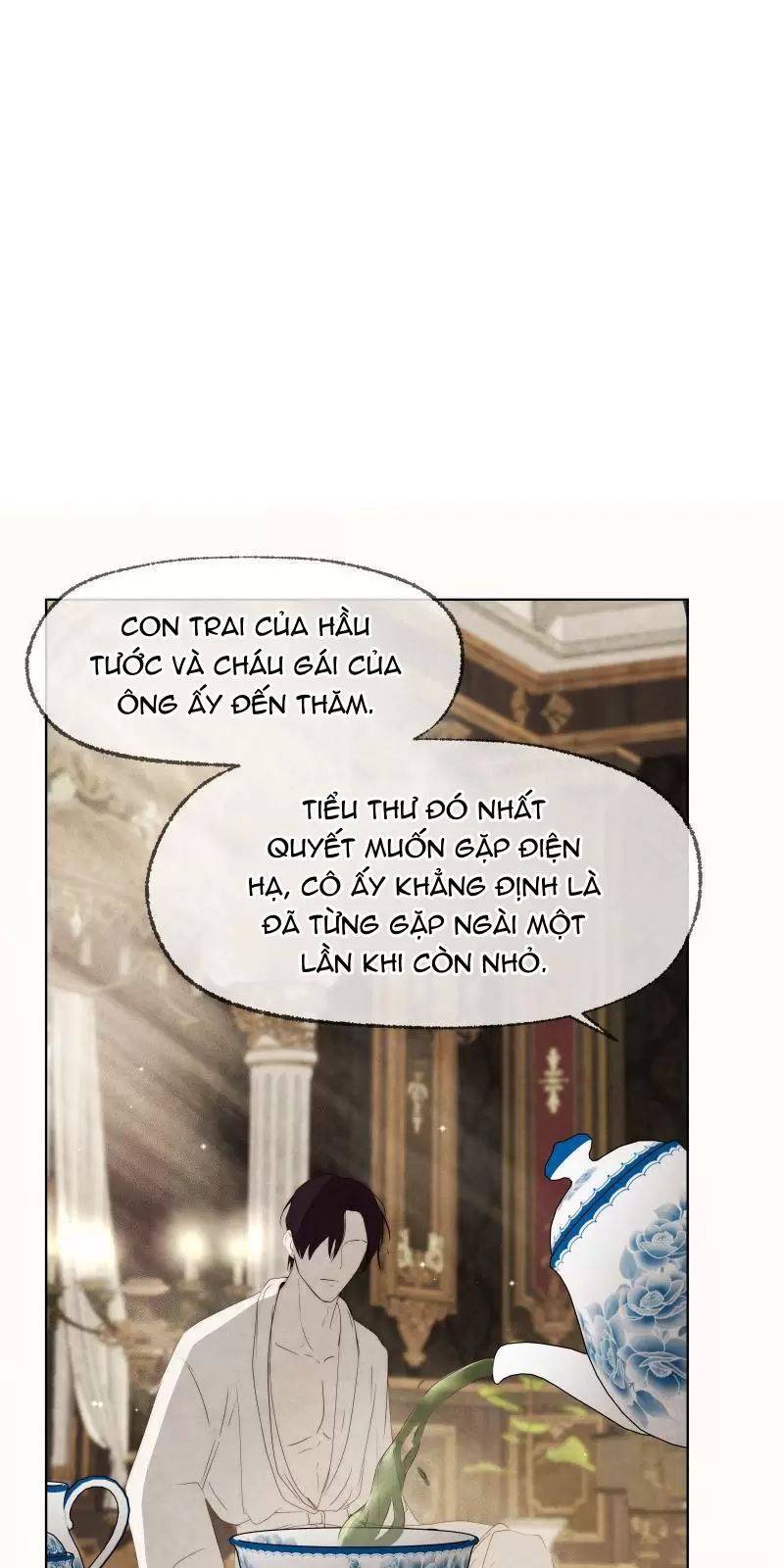 Tôi Là Kẻ Phản Diện Chap 34 - Next Chap 35