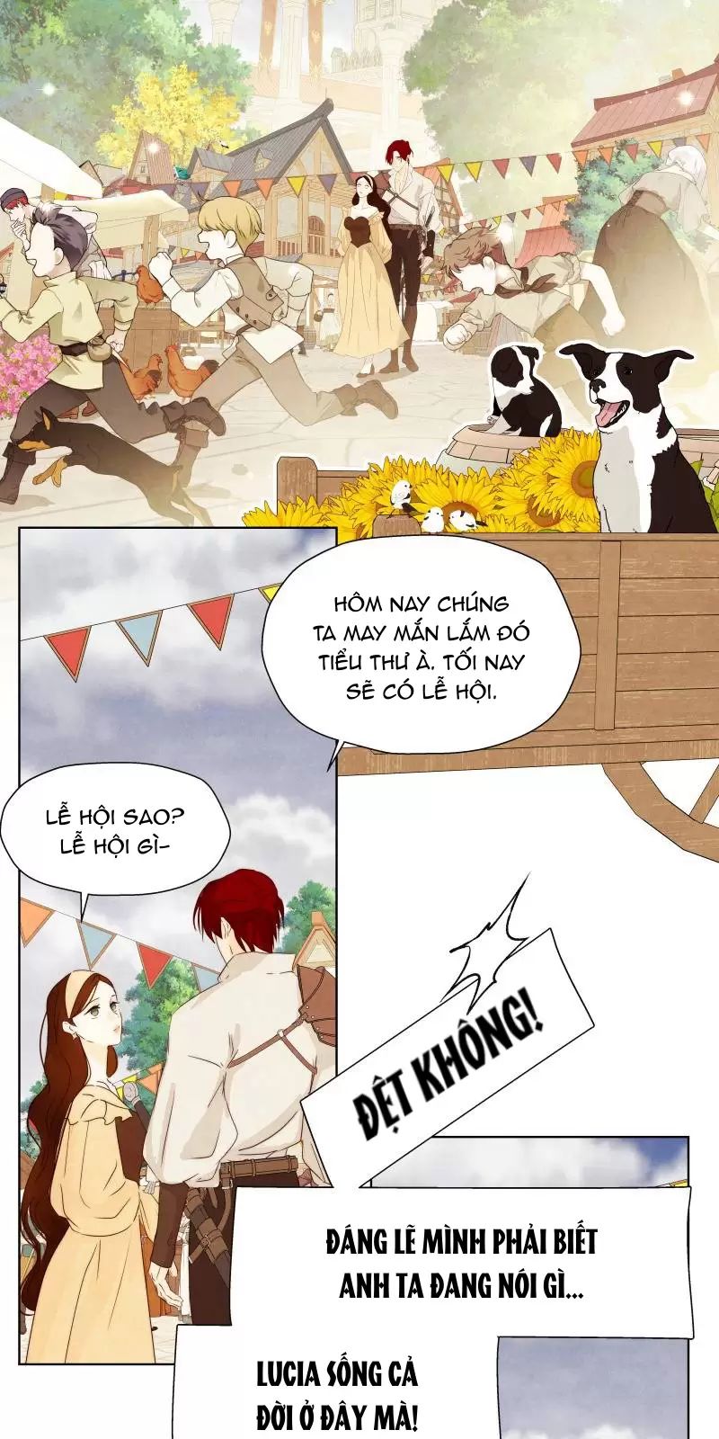 Tôi Là Kẻ Phản Diện Chap 34 - Next Chap 35