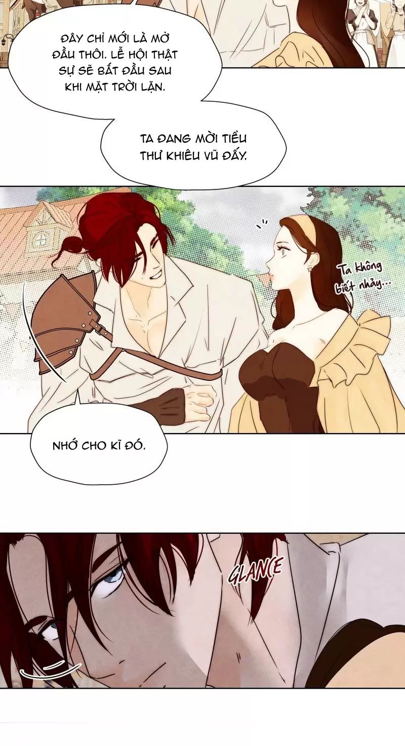 Tôi Là Kẻ Phản Diện Chap 34 - Next Chap 35