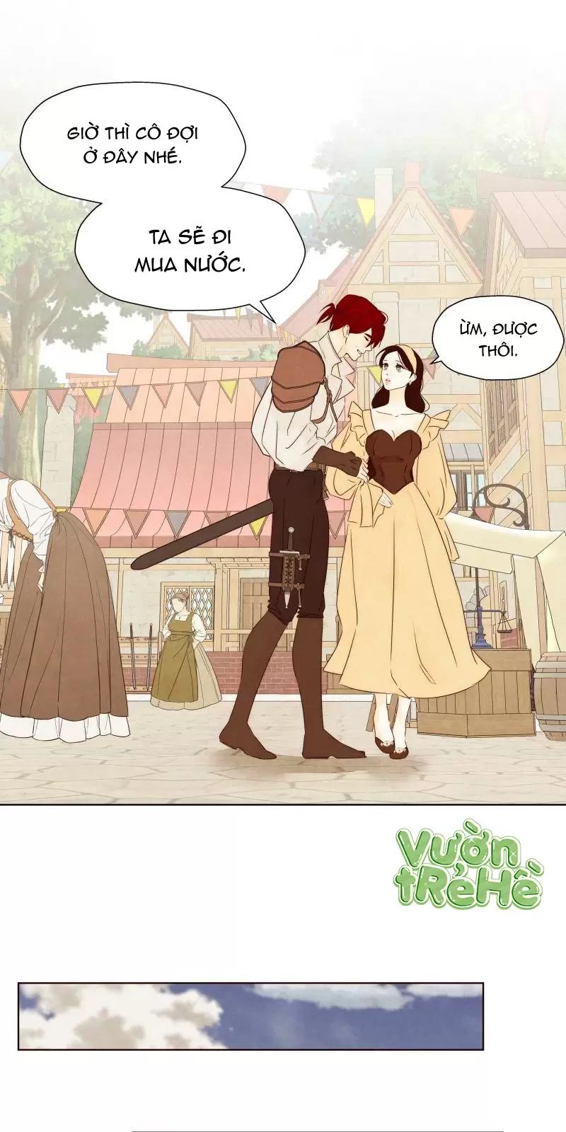 Tôi Là Kẻ Phản Diện Chap 34 - Next Chap 35