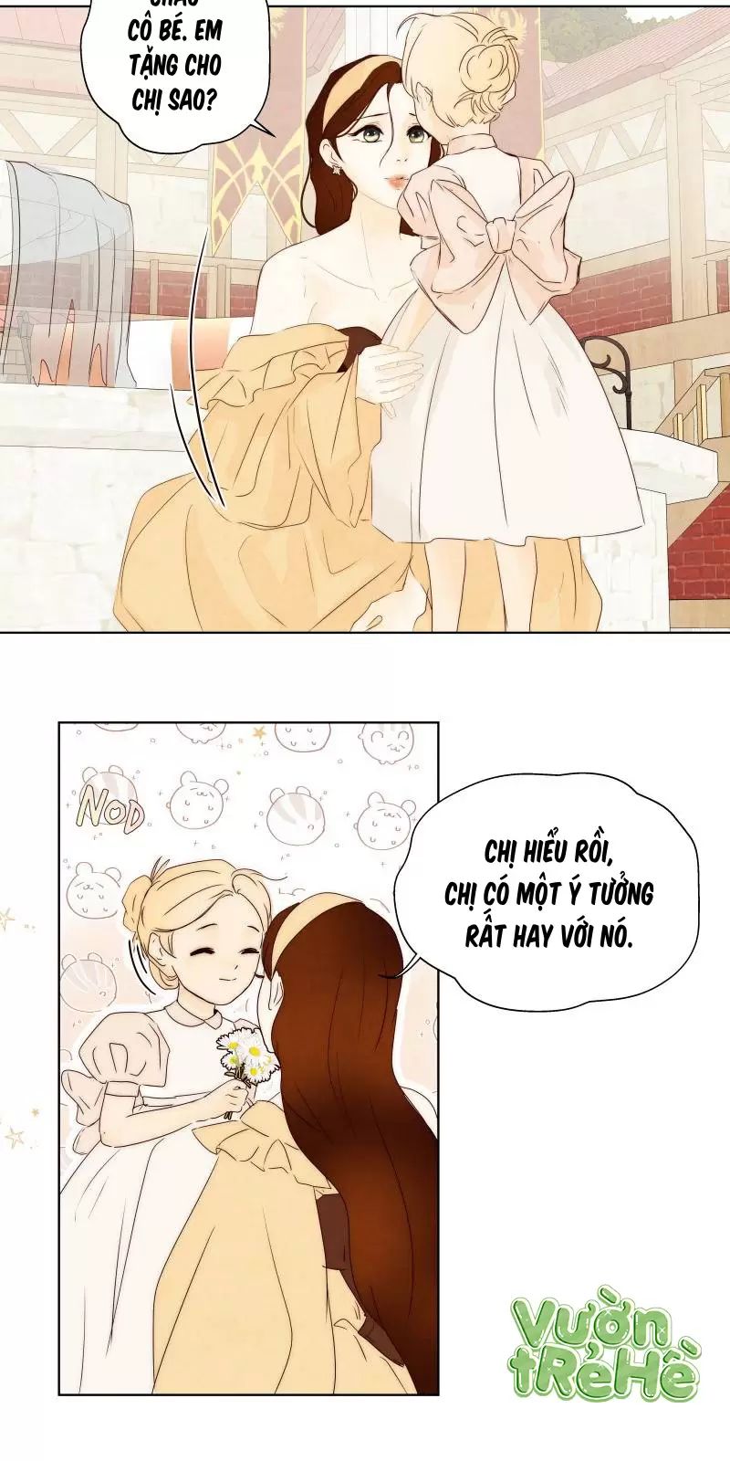 Tôi Là Kẻ Phản Diện Chap 34 - Next Chap 35
