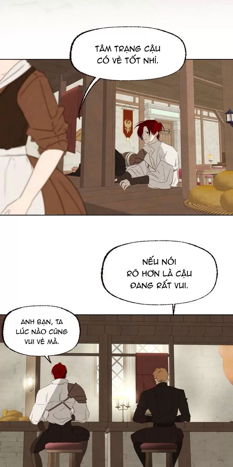 Tôi Là Kẻ Phản Diện Chap 34 - Next Chap 35