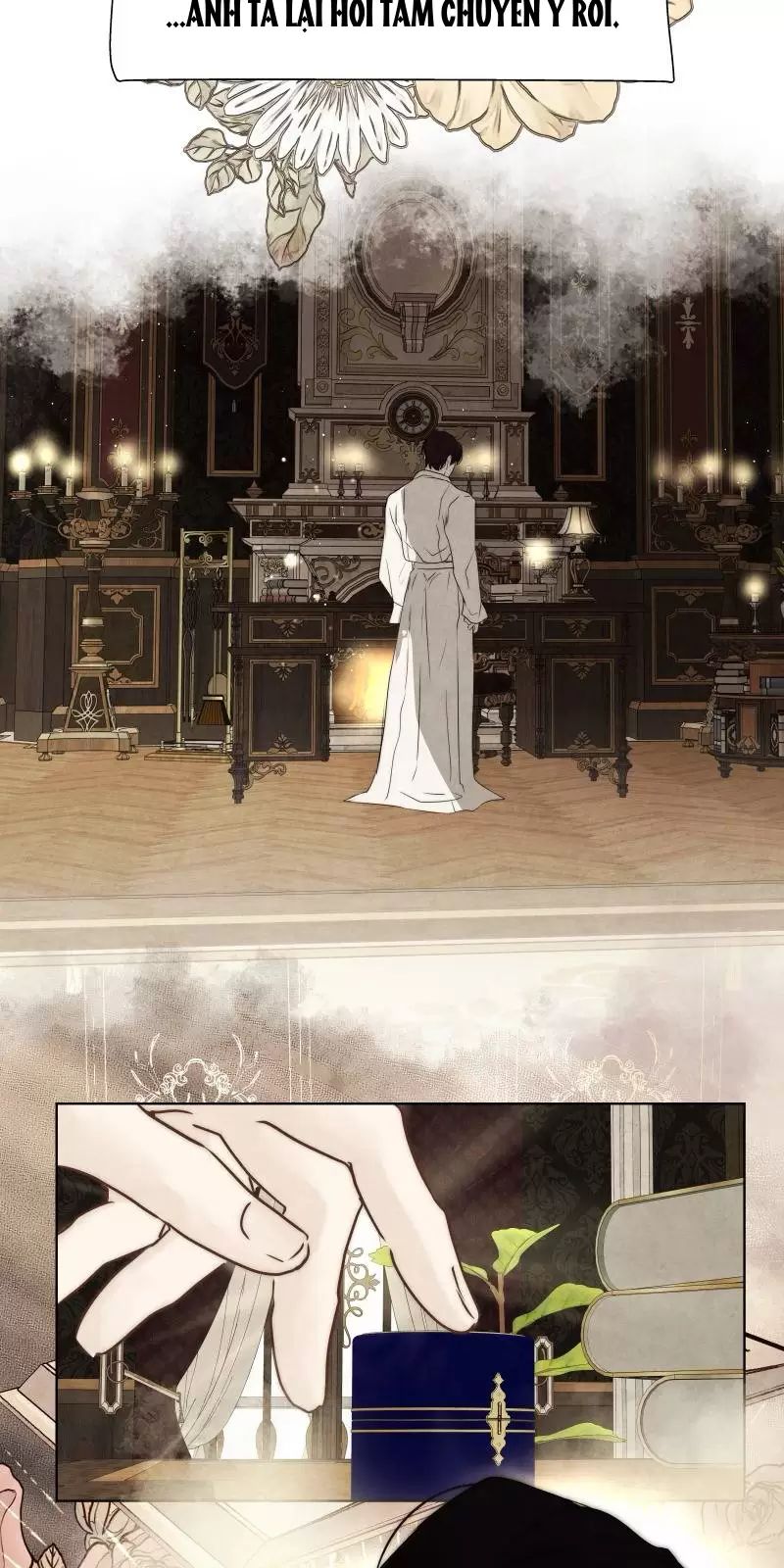 Tôi Là Kẻ Phản Diện Chap 34 - Next Chap 35