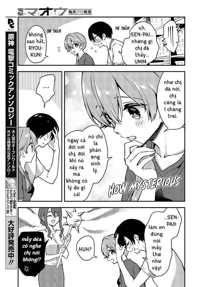 Tôi Là Kỵ Sĩ Anh Hùng Của Đế Chế Liên Thiên Hà! Chap 15 - Next Chap 16