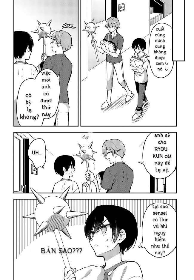 Tôi Là Kỵ Sĩ Anh Hùng Của Đế Chế Liên Thiên Hà! Chap 15 - Next Chap 16