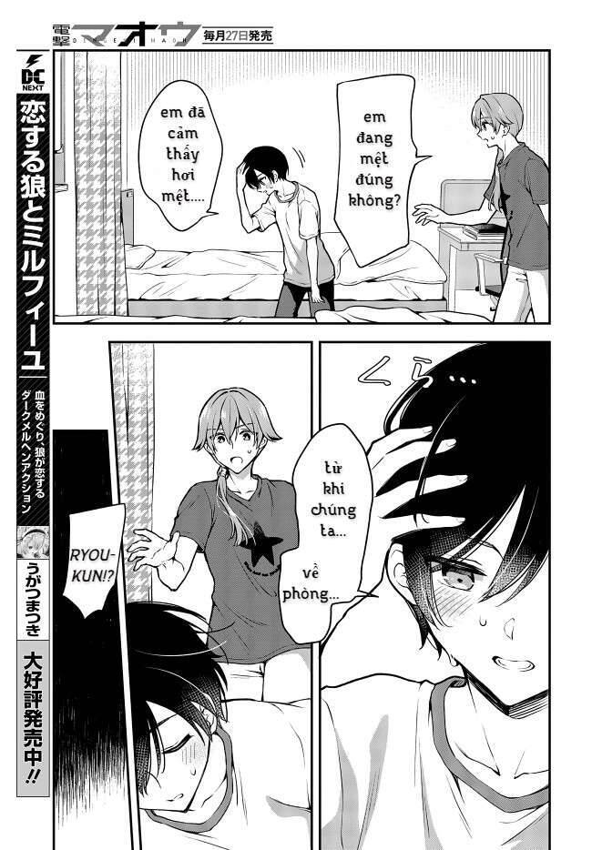 Tôi Là Kỵ Sĩ Anh Hùng Của Đế Chế Liên Thiên Hà! Chap 15 - Next Chap 16