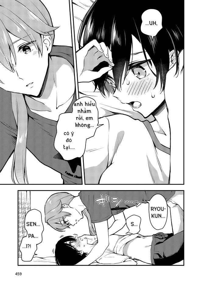 Tôi Là Kỵ Sĩ Anh Hùng Của Đế Chế Liên Thiên Hà! Chap 15 - Next Chap 16