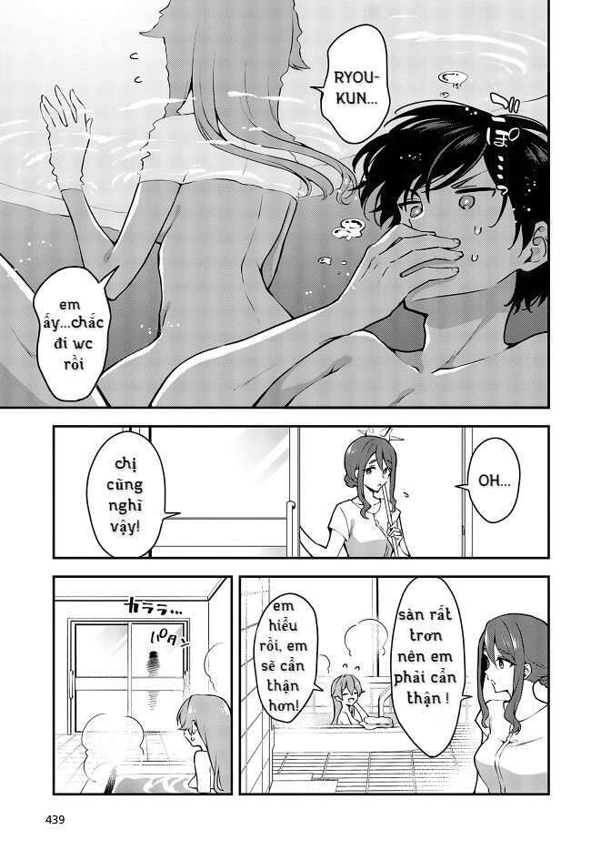 Tôi Là Kỵ Sĩ Anh Hùng Của Đế Chế Liên Thiên Hà! Chap 15 - Next Chap 16