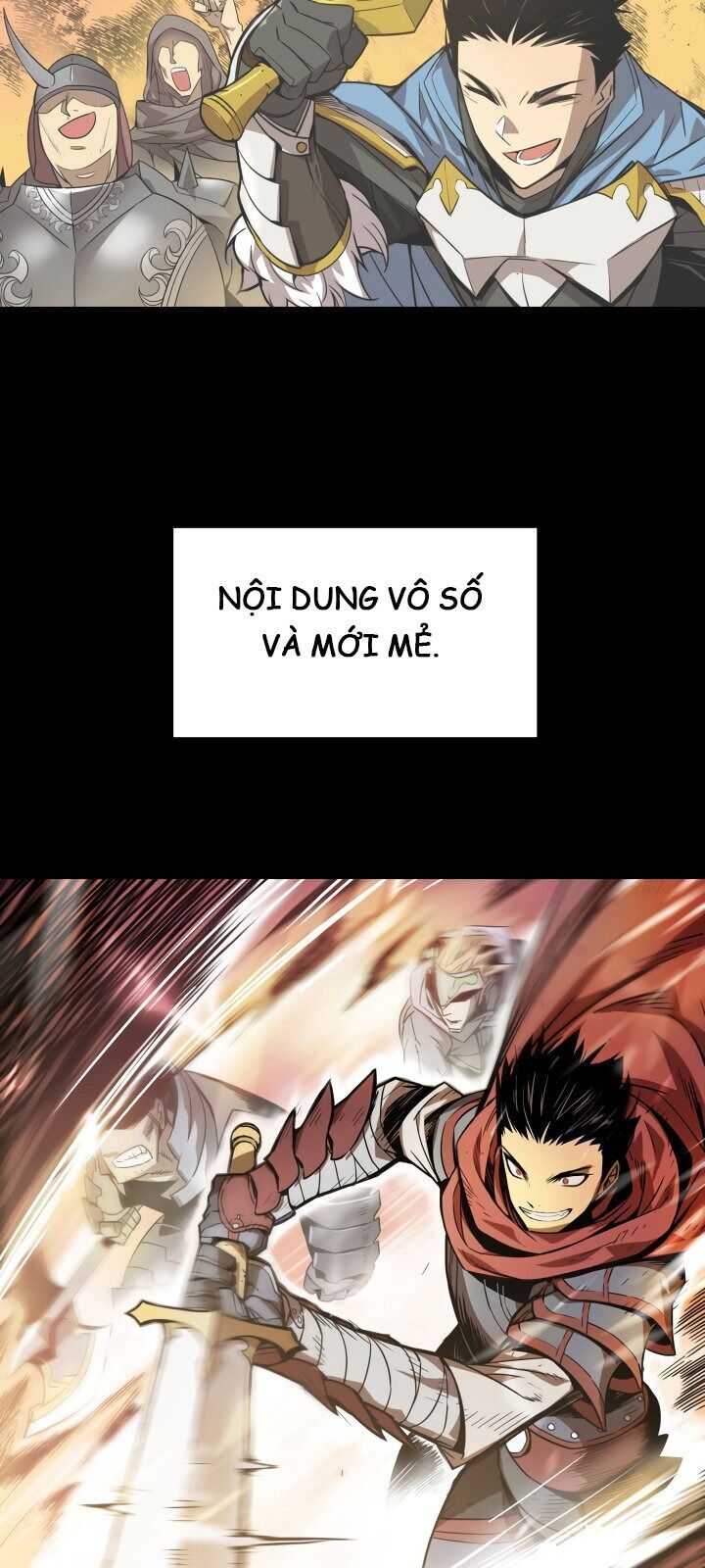 Tôi Là Lính Mới Chap 0 - Next Chap 1