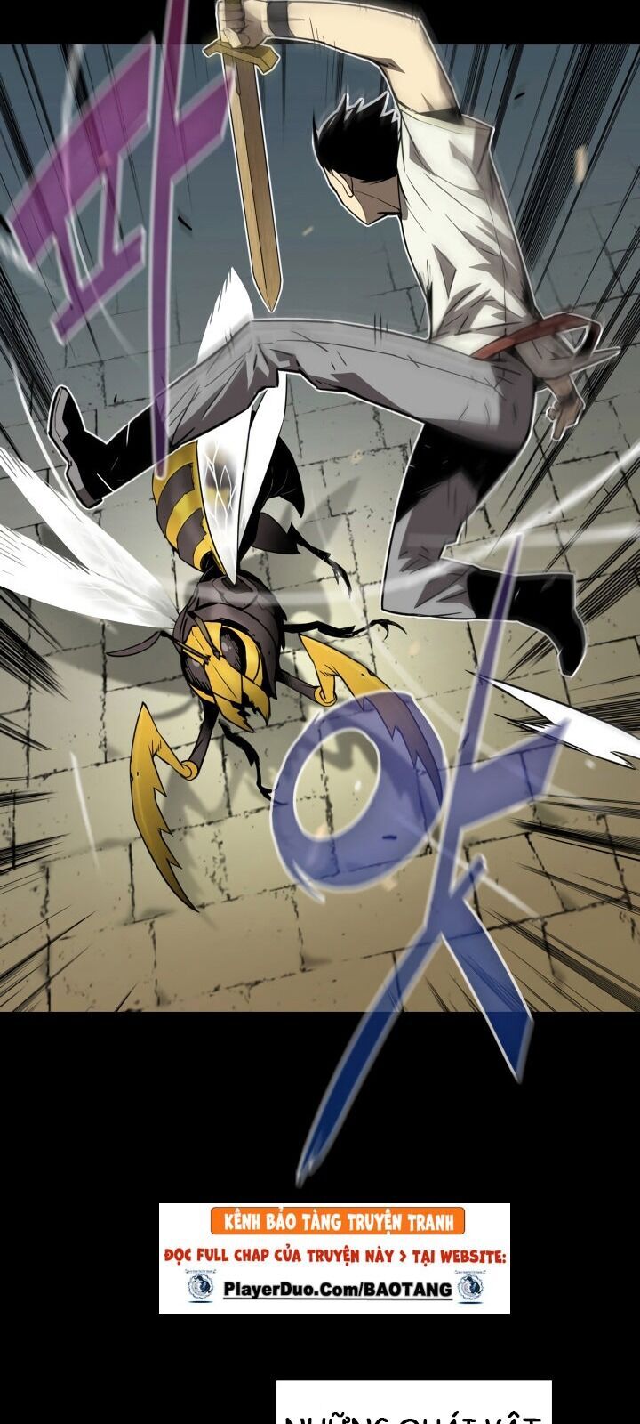 Tôi Là Lính Mới Chap 0 - Next Chap 1