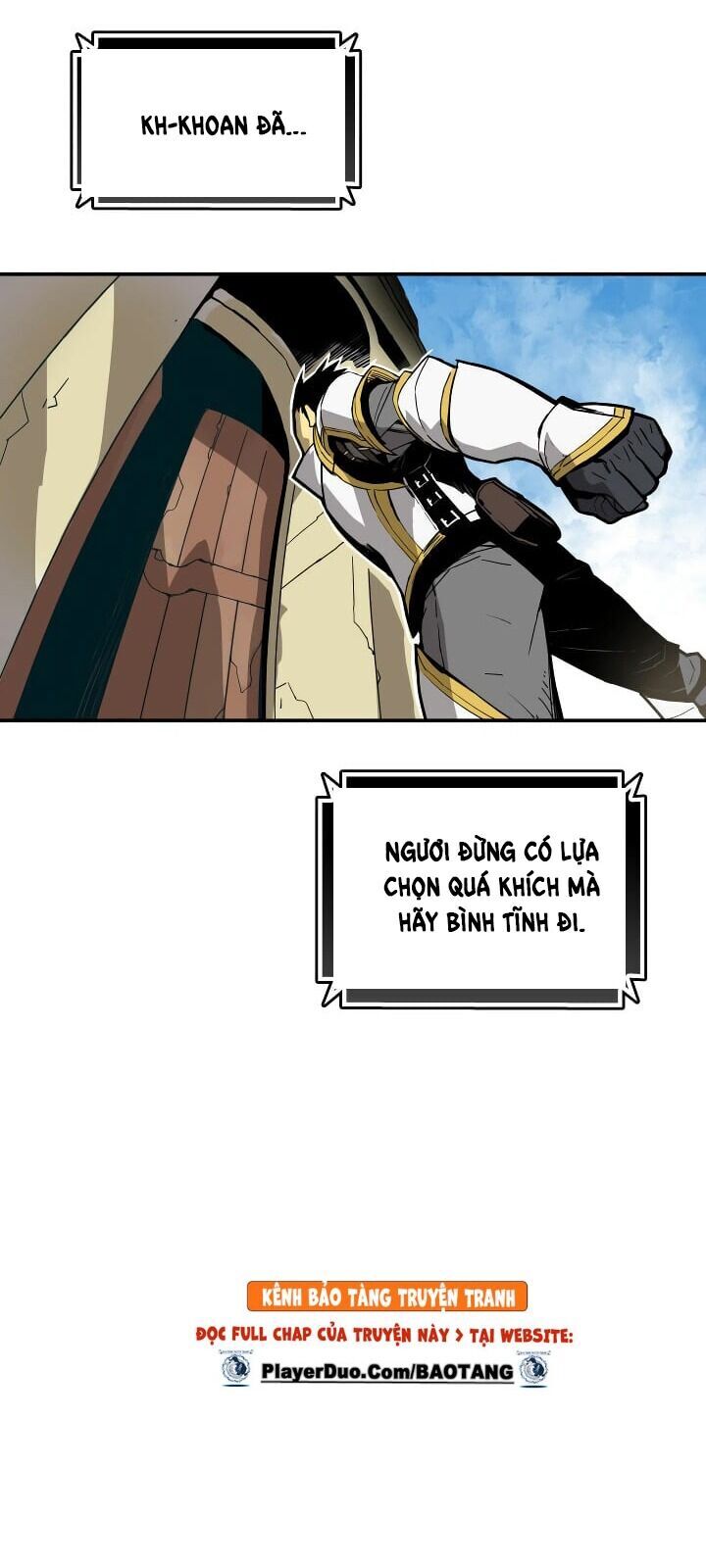 Tôi Là Lính Mới Chap 1 - Next Chap 2