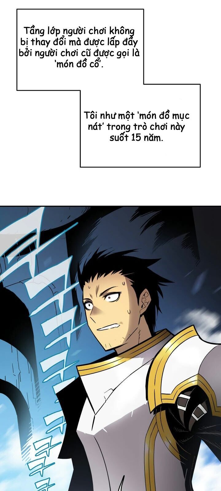 Tôi Là Lính Mới Chap 1 - Next Chap 2