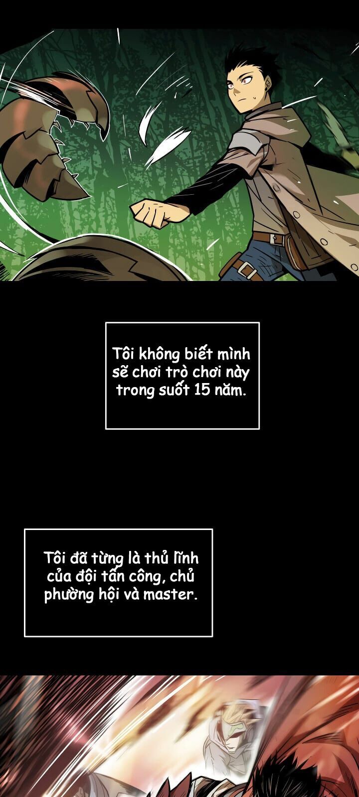 Tôi Là Lính Mới Chap 1 - Next Chap 2