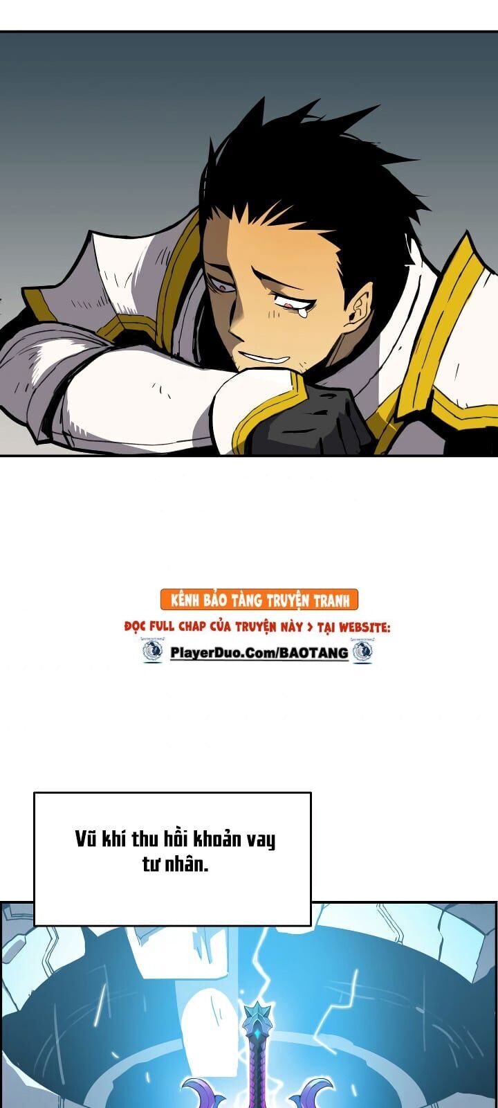 Tôi Là Lính Mới Chap 1 - Next Chap 2