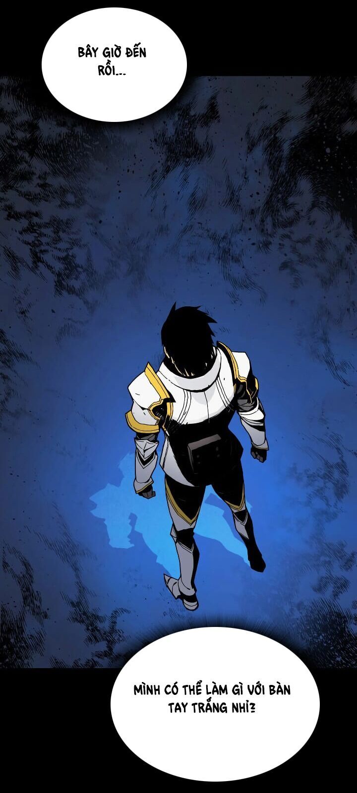 Tôi Là Lính Mới Chap 1 - Next Chap 2