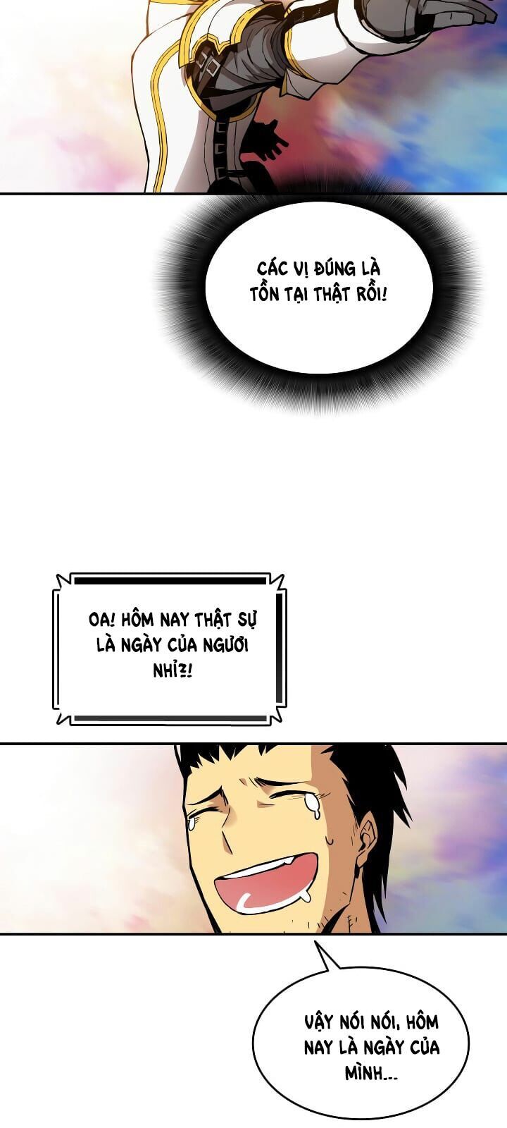 Tôi Là Lính Mới Chap 1 - Next Chap 2