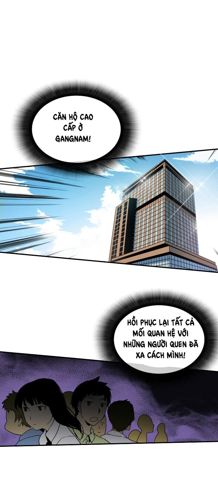 Tôi Là Lính Mới Chap 1 - Next Chap 2