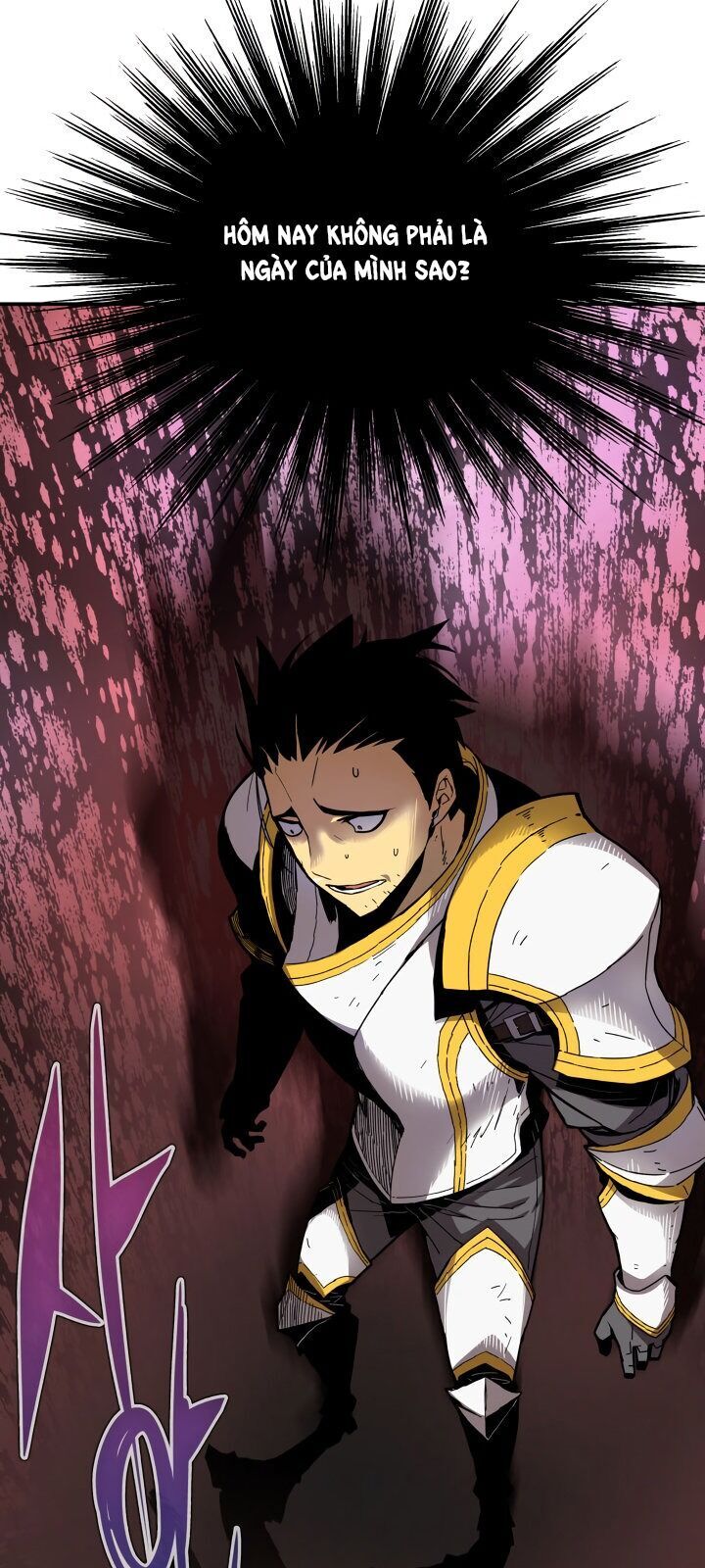 Tôi Là Lính Mới Chap 1 - Next Chap 2