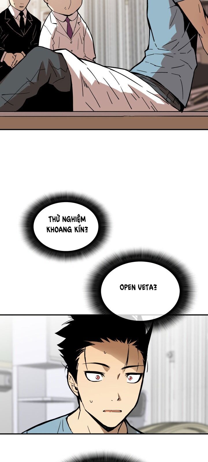 Tôi Là Lính Mới Chap 1 - Next Chap 2