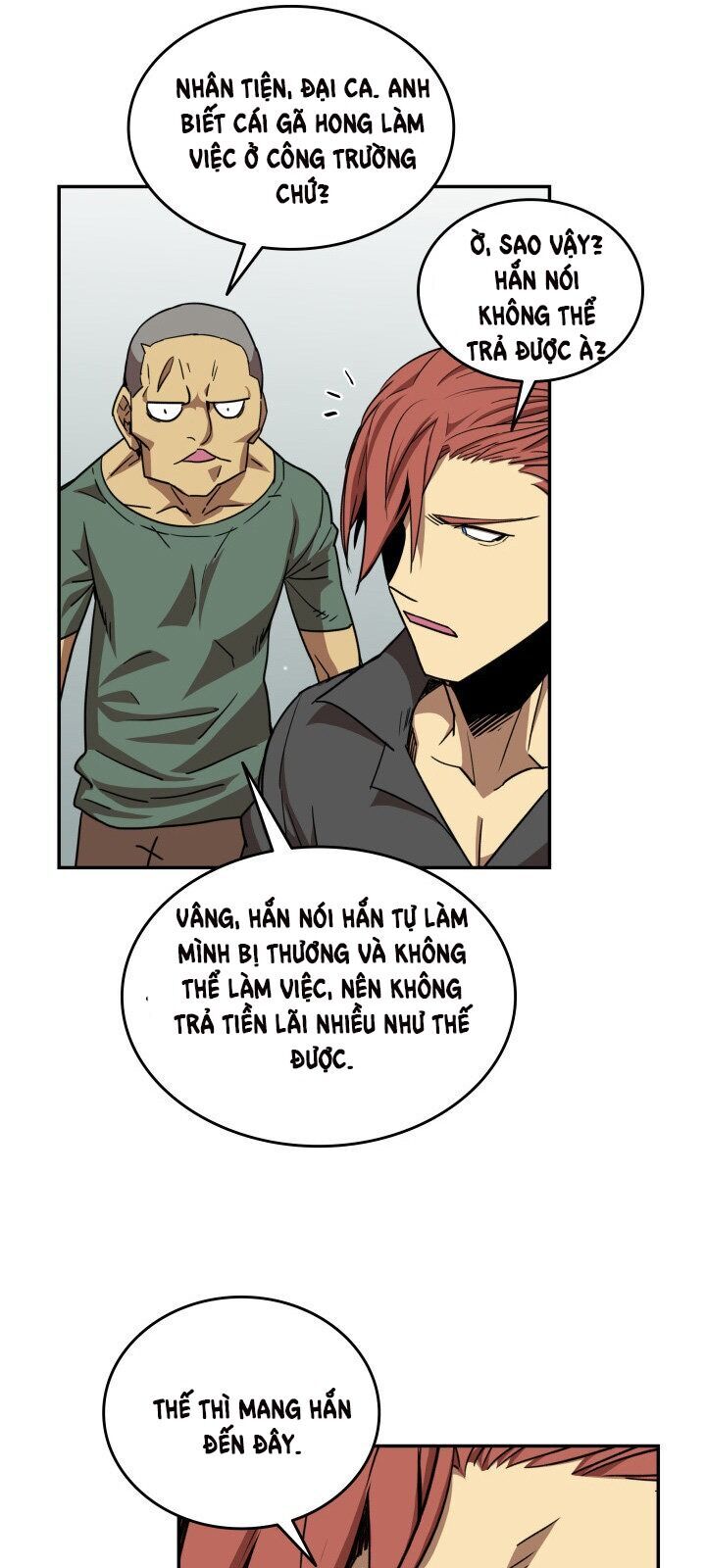 Tôi Là Lính Mới Chap 10 - Next Chap 11