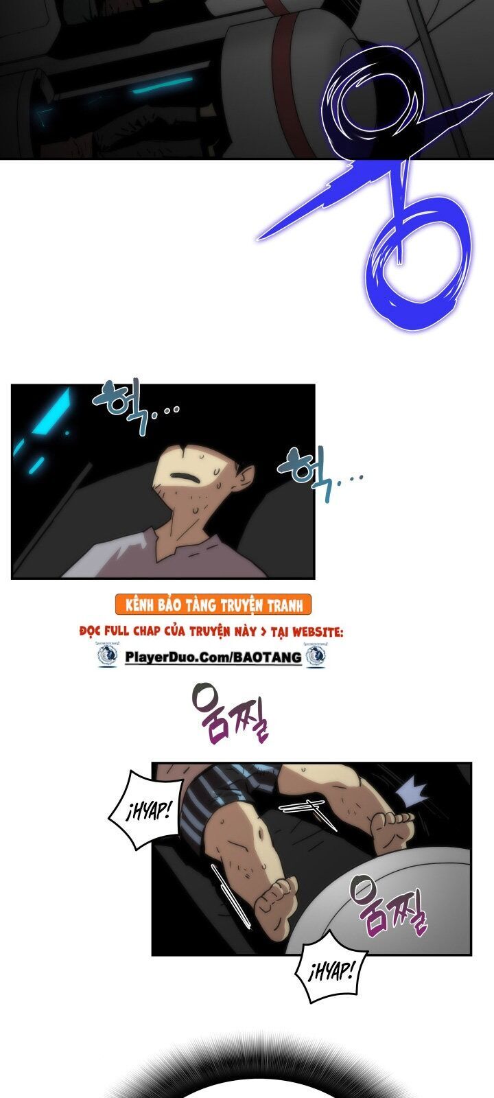 Tôi Là Lính Mới Chap 10 - Next Chap 11