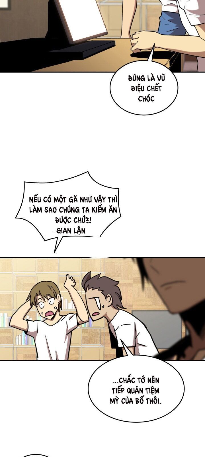 Tôi Là Lính Mới Chap 10 - Next Chap 11