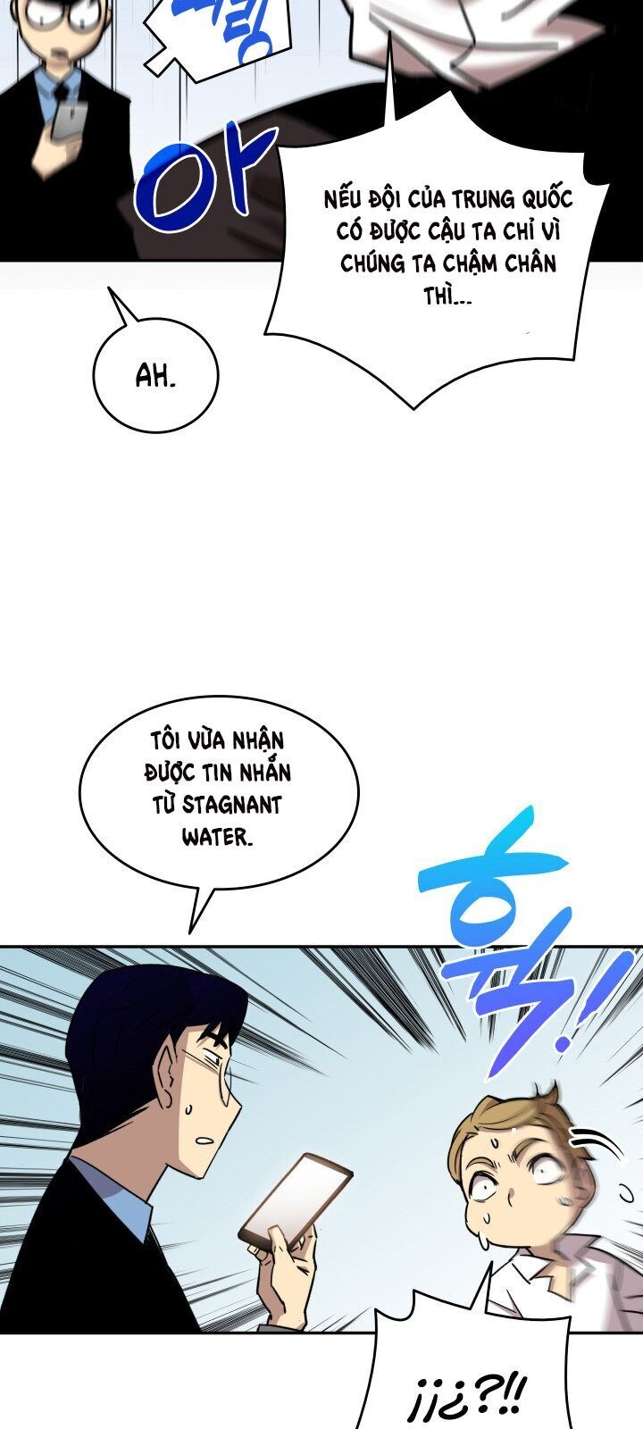 Tôi Là Lính Mới Chap 10 - Next Chap 11