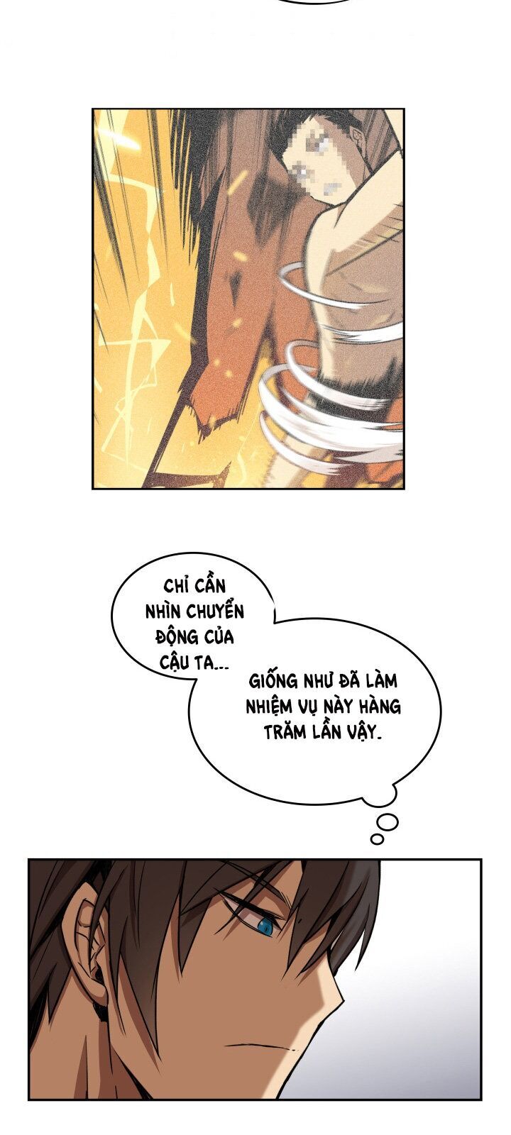 Tôi Là Lính Mới Chap 10 - Next Chap 11