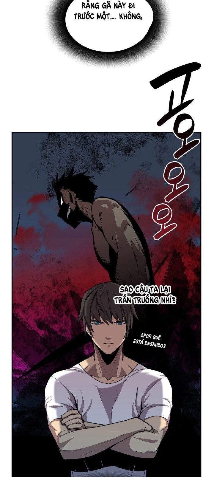 Tôi Là Lính Mới Chap 10 - Next Chap 11