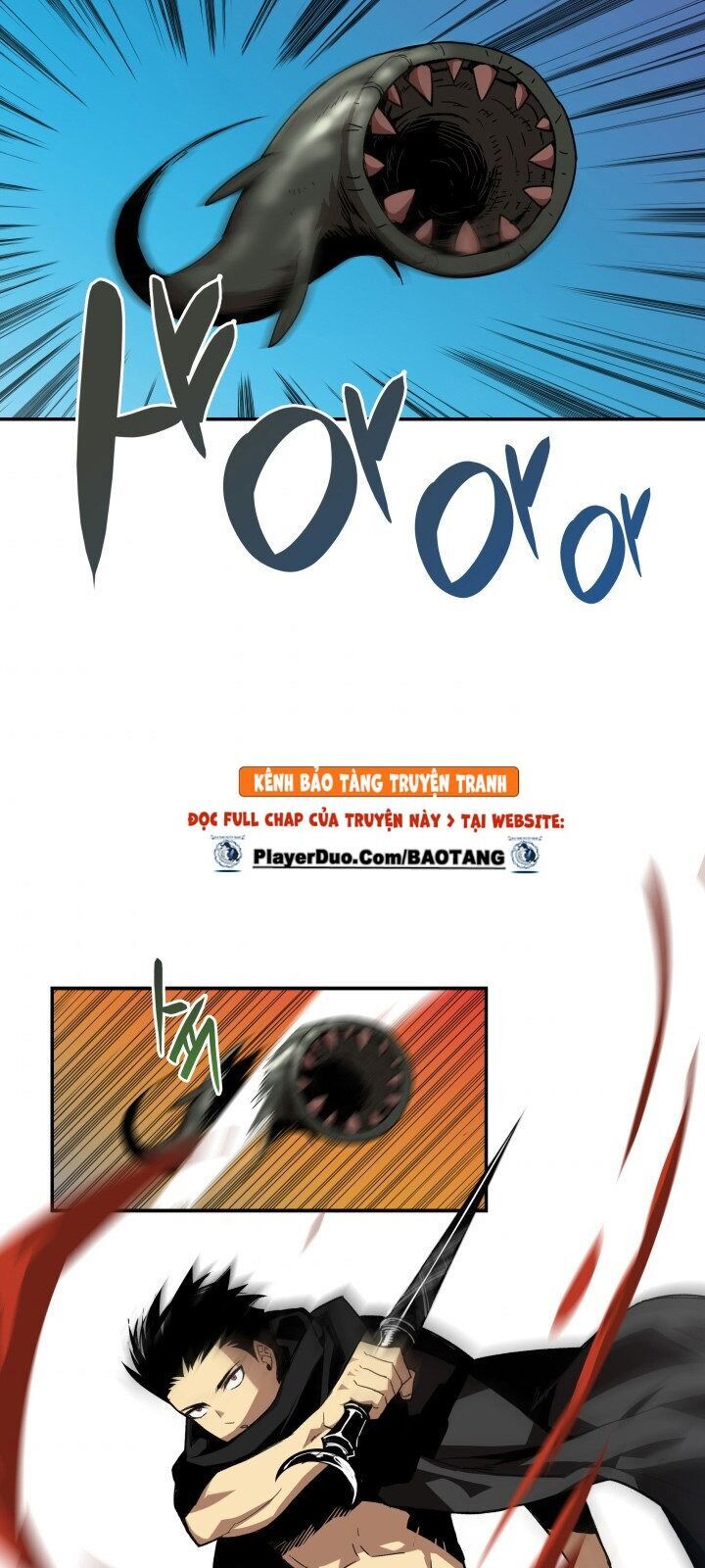 Tôi Là Lính Mới Chap 10 - Next Chap 11