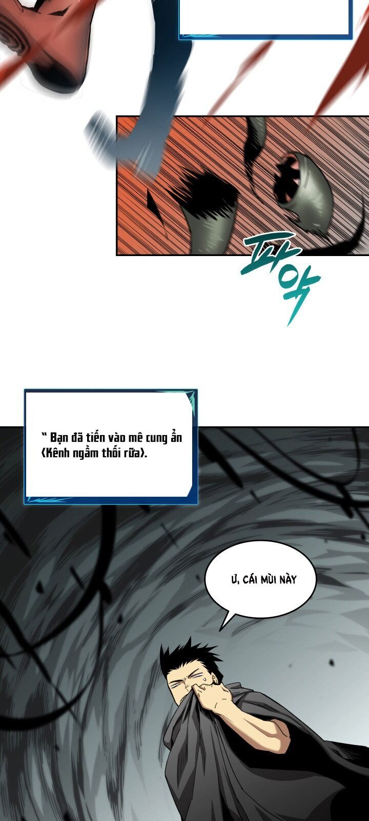 Tôi Là Lính Mới Chap 10 - Next Chap 11