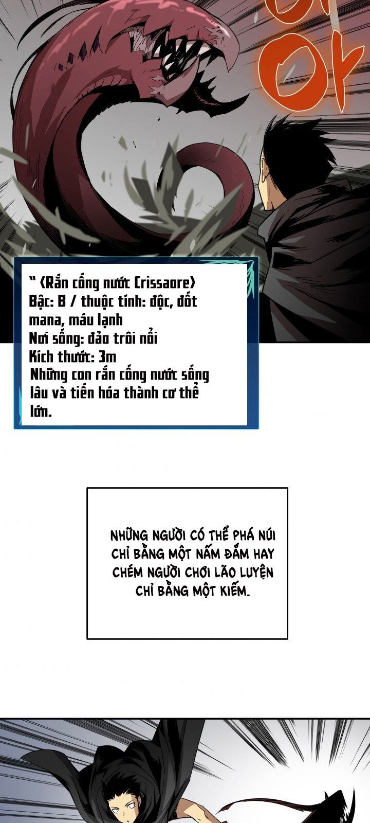 Tôi Là Lính Mới Chap 10 - Next Chap 11