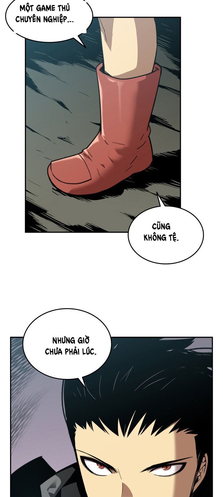 Tôi Là Lính Mới Chap 10 - Next Chap 11