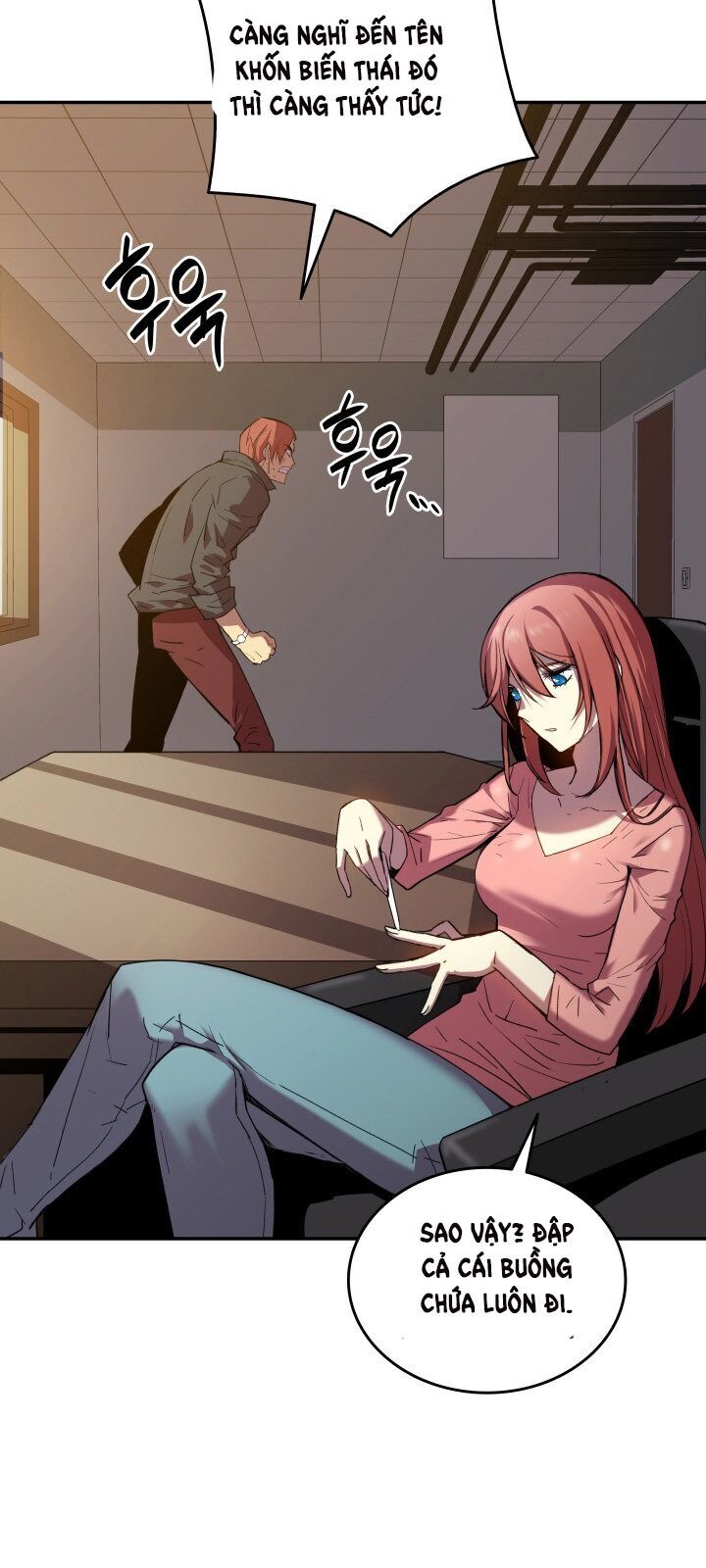 Tôi Là Lính Mới Chap 10 - Next Chap 11