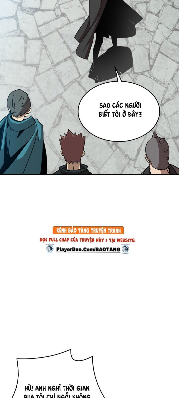 Tôi Là Lính Mới Chap 11 - Next Chap 12