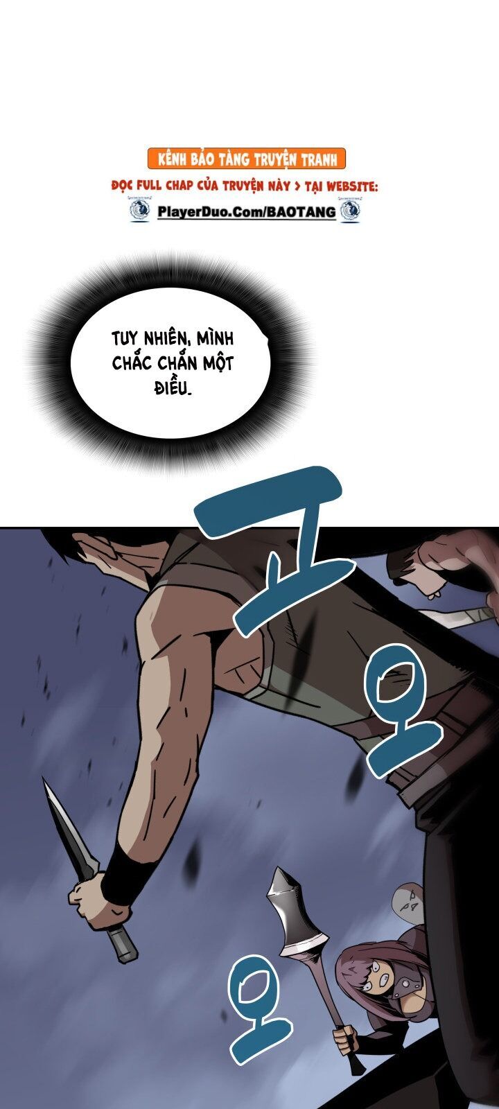 Tôi Là Lính Mới Chap 11 - Next Chap 12