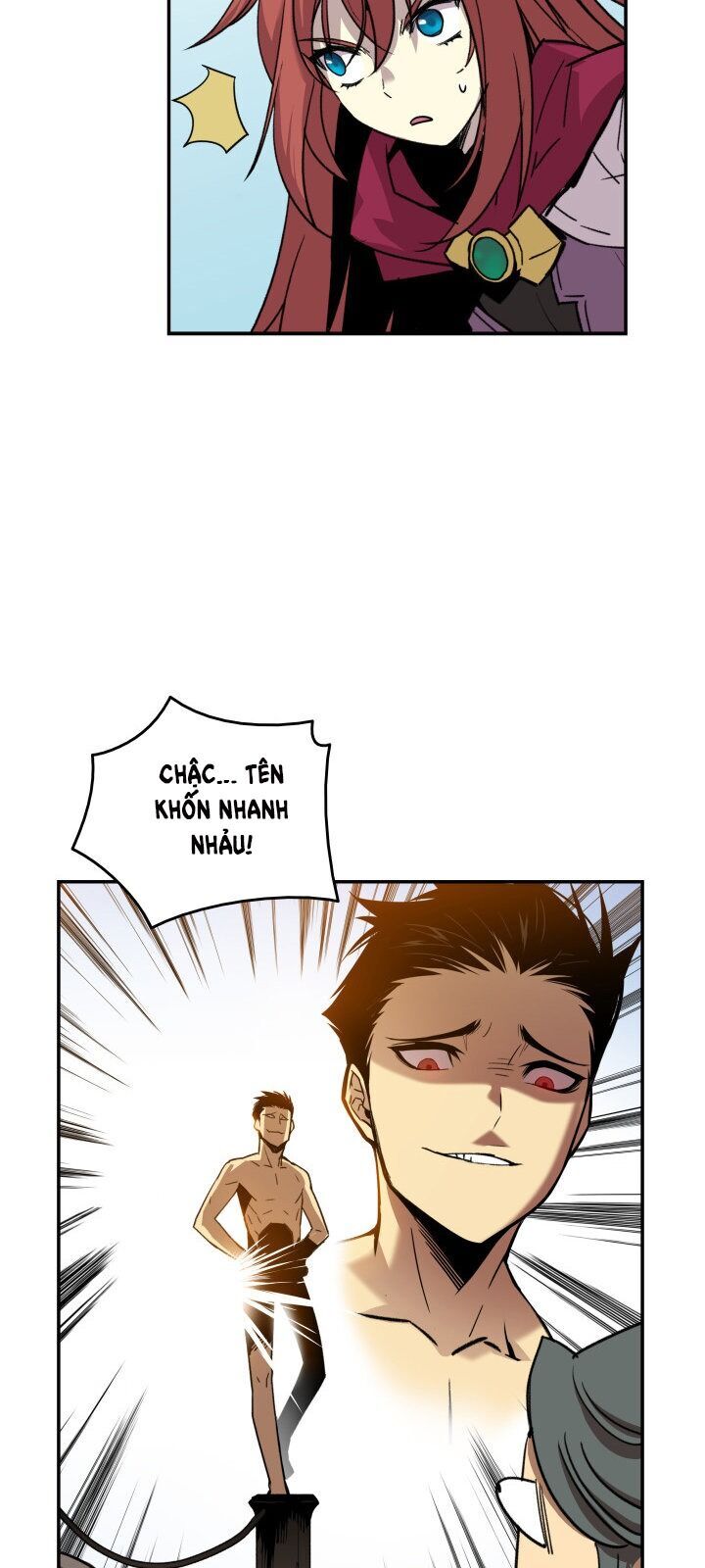 Tôi Là Lính Mới Chap 11 - Next Chap 12