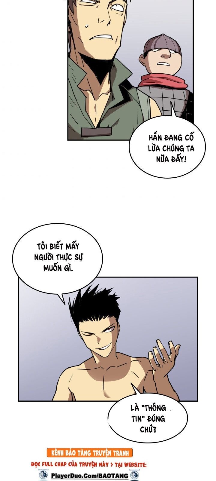 Tôi Là Lính Mới Chap 11 - Next Chap 12