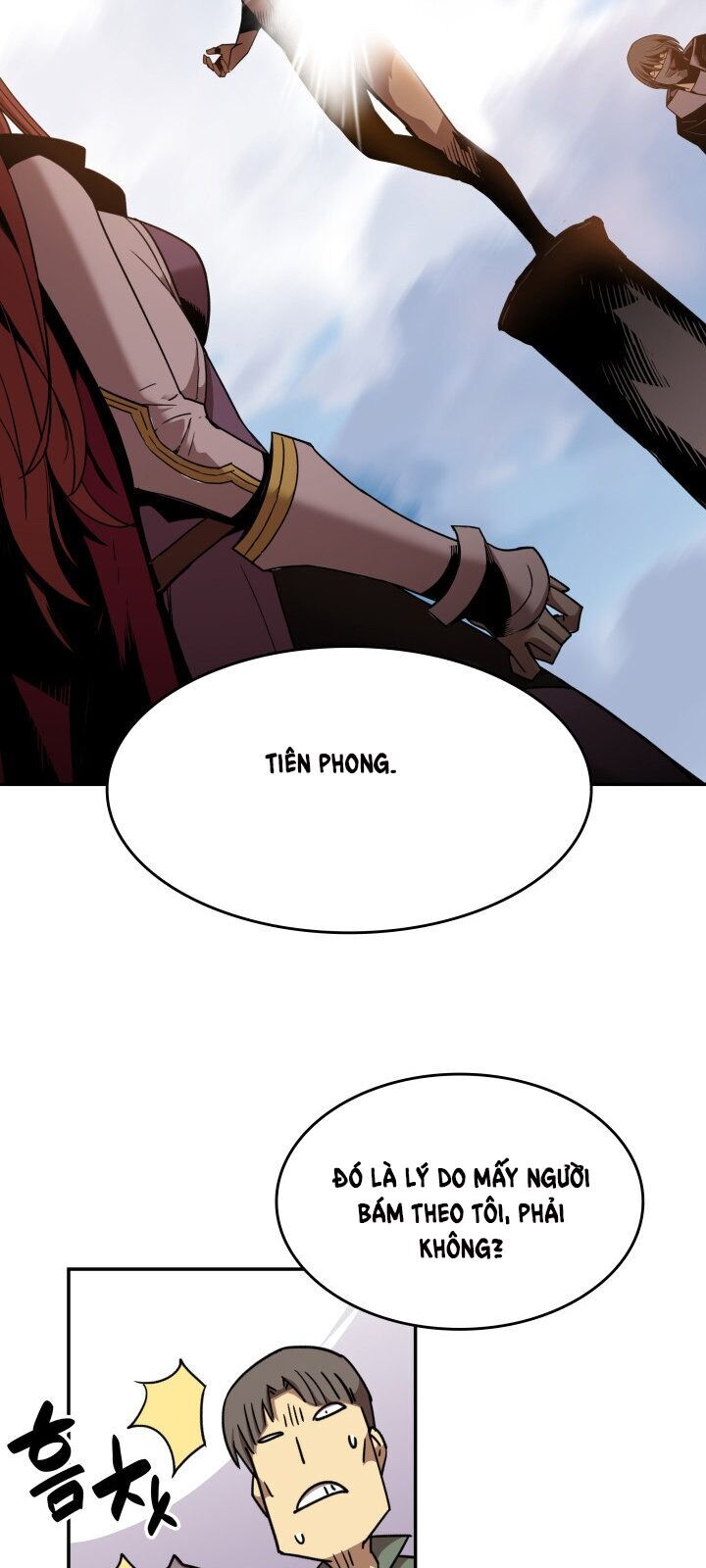 Tôi Là Lính Mới Chap 11 - Next Chap 12