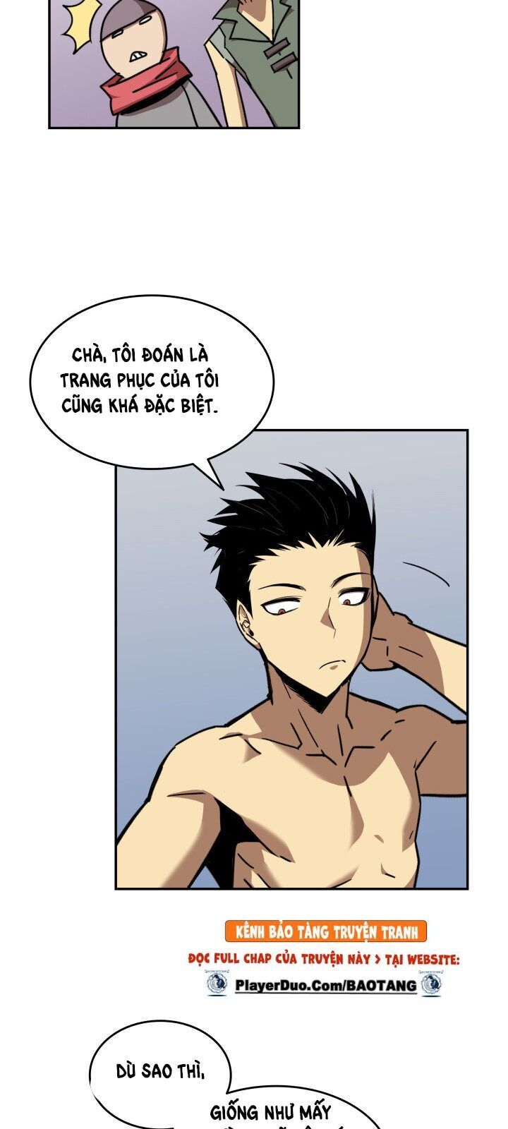 Tôi Là Lính Mới Chap 11 - Next Chap 12