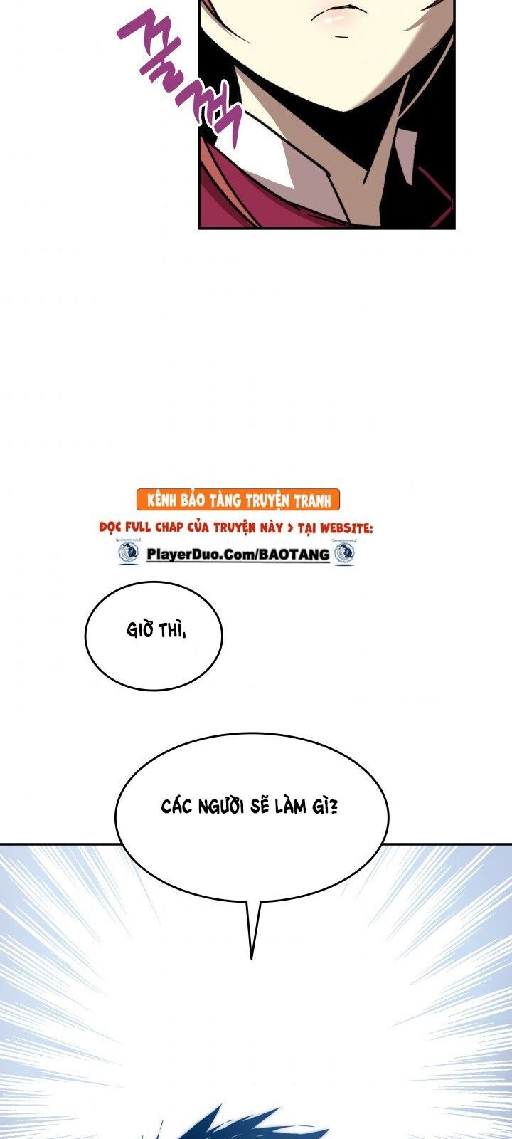 Tôi Là Lính Mới Chap 11 - Next Chap 12