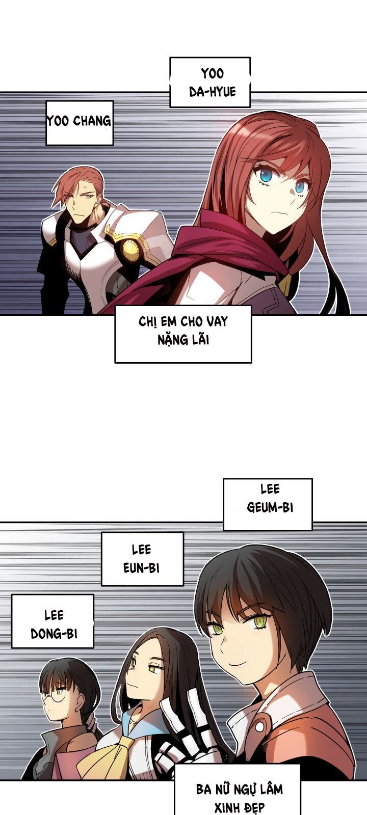 Tôi Là Lính Mới Chap 11 - Next Chap 12
