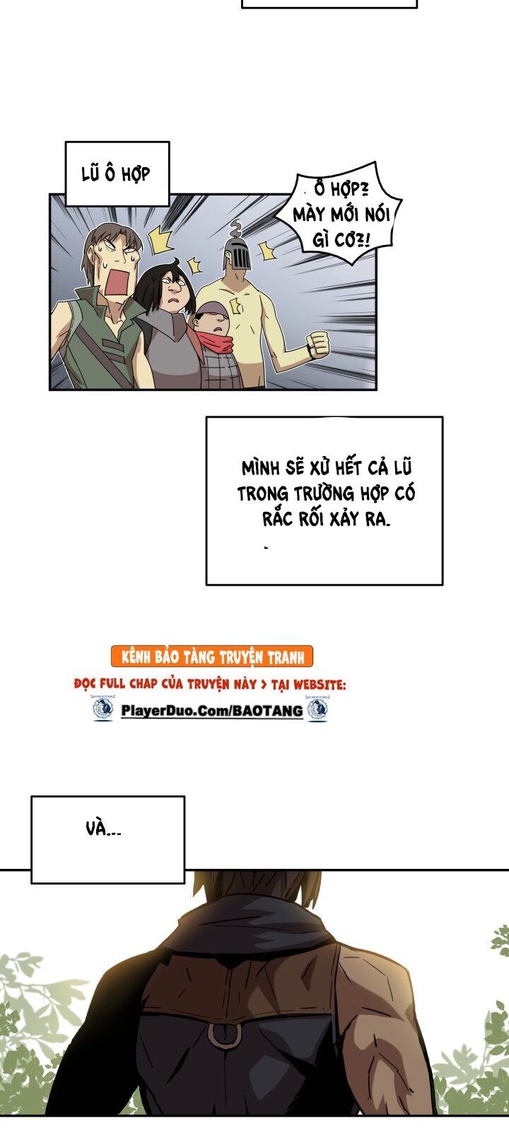 Tôi Là Lính Mới Chap 11 - Next Chap 12